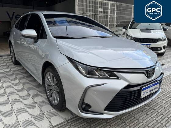TOYOTA COROLLA 2.0 VVT-IE FLEX XEI DIRECT SHIFT